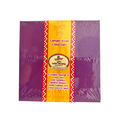 Señor Murphy's Boxed Chocolates - Canyon Road Collection